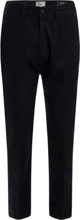 Guess Hombre, Pantalones, Negro, Talla: W36