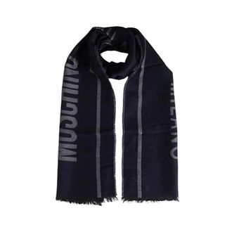 Moschino Uomo, Accessori, Nero, Taglia unica, new