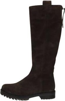 Gabor 8024 Hoge laars - Dames - Schoenen - Bruin - Maat: 39 EU Leer