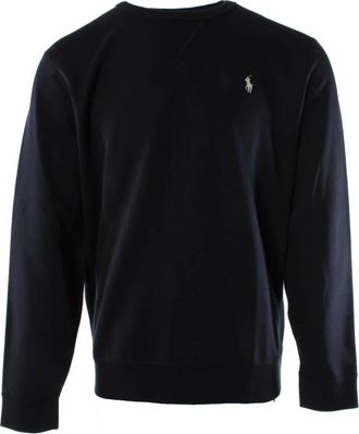 Ralph Lauren sweater maat L - Heren - Sweatshirts - Blauw - L - Katoen - Hoodies & sweatvesten