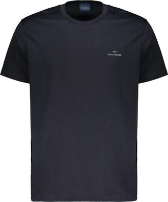 Paul & Shark Uomo, Top, Blu, 2Xl, new