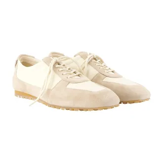 Aeyde Uma Sneaker - Ivory