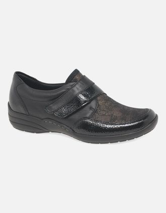 Remonte Womens Tepee Womens Shoes - Black - Size: 7.5