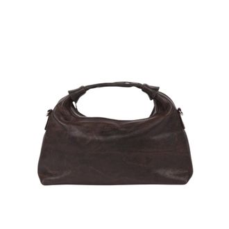 N&uacute;noo Tassen, Dames, Bruin, ONE Size, Katoen, Dandy Vintage