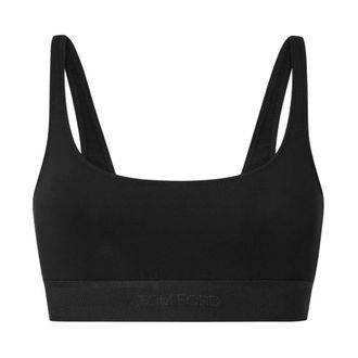 Tom Ford Bras, female, Black, Size: XS Signature Bralette