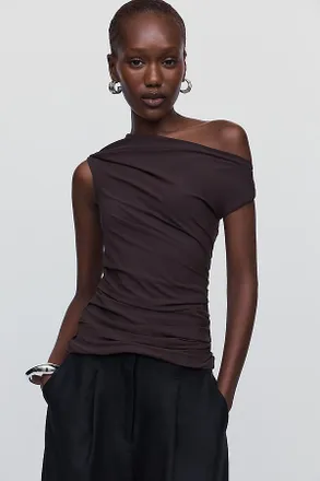 A Gold E Carline 100% Cotton Top