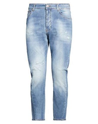 Yes London BOTTOMWEAR - Jeans on YOOX.COM
