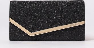 Jimmy Choo London Clutch Emmie Jimmy Choo in glitter