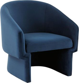 Safavieh Susie Barrel Back Accent Chair