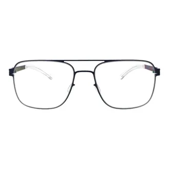 Mykita unisex, Accessoires, Blauw, Maat: 50 MM