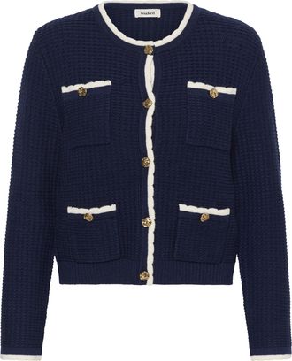 Soaked In Luxury Vest SLNobilo Vest Regular fit