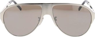 Givenchy Zonnebrillen - unisex - Zonnebrillen - Grijs - ONE Size - Accessoires