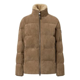 Joop Dorin Giacca in Pelle - - Jackets - Uomo - Marrone - L