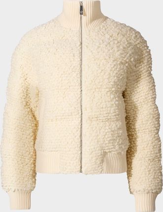 Perfect Moment Apr&egrave;s Bomber Jacket