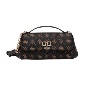 Guess Donna, Borse, Marrone, Taglia unica, new