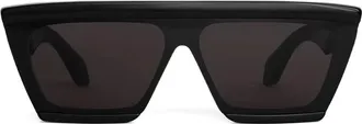 Alaia Mask Sunglasses