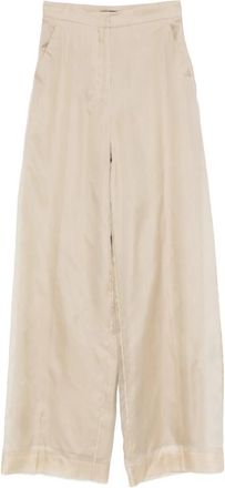 Pianoforte di Max Mara Mxeolivi Wide-leg Trousers