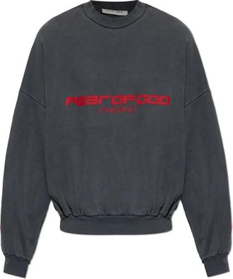 Fear of God Hombre, Sudaderas, Gris, Talla: XS