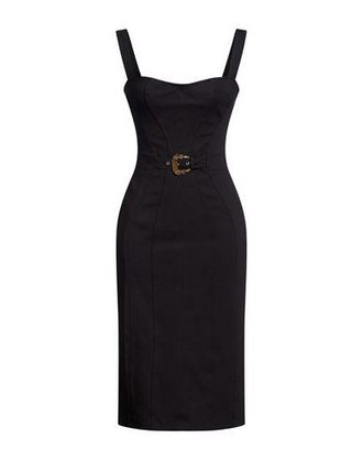 Versace VESTIDOS - Vestidos midi en YOOX.COM