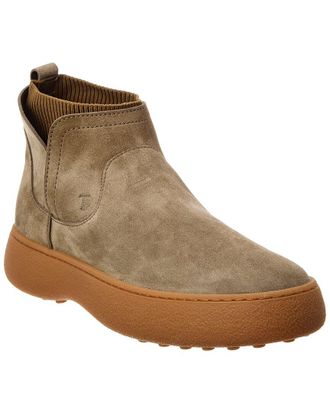 Tod's Tods Suede Boot