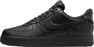 Nike Air Force 1 Low FlyEase Triple Black FD1146-001