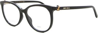 Jimmy Choo London JC309 0DXF 00 Black 53mm