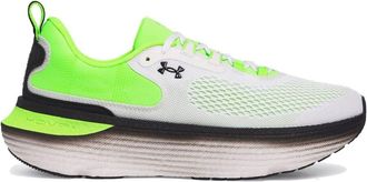 Under Armour UA Infinite Elite 2 0001 - Black 40, 0101 White, 11.5 UK