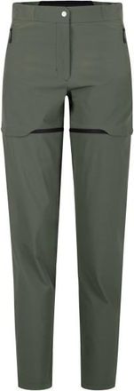 Montura Rise Zip-Off Pants Zip-Off-Hose f&uuml;r Damen | verde salvia