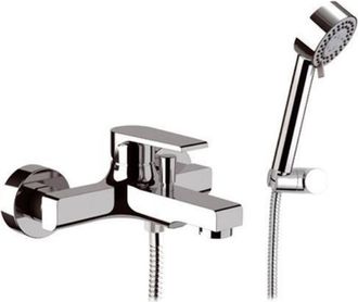 Mariani Monocomando Vasca Esterno Con Accessori Linea Artic Rubinetteria Mariani