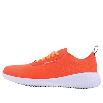 Reebok (WMNS) Reebok Skyscape Revolution Shoes White/Orange V68581