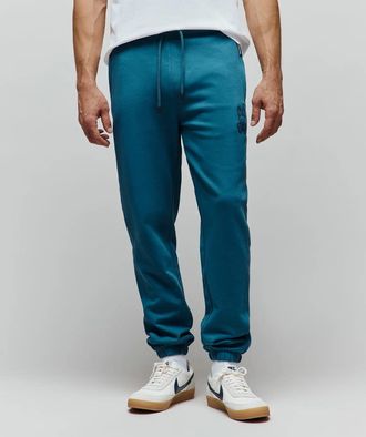 Psycho Bunny Mens Barry Joggers 406 MALLARD BLUE / XXL