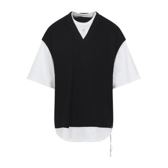MASTERMIND WORLD T-Shirts, male, Multicolor, Size: L Mj26Ee1Ts099.020 T-shirt