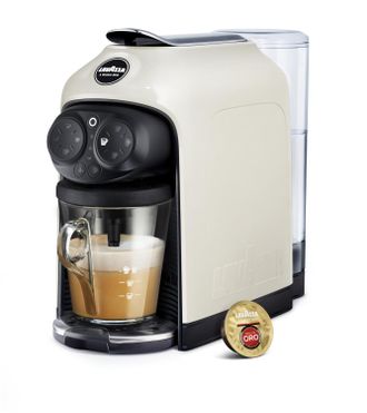 LavAzza Cafetera De C&aacute;psulas Lavazza Desea 1,1 L Autom&aacute;tica Blanca