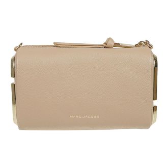 Marc Jacobs Shoulder Bags, female, Brown, Size: ONE SIZE Snapshot Shoulder Bag