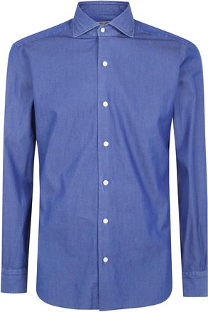 Barba Shirt Light Blue