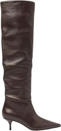 Scarosso Donna, Scarpe, Marrone, 39 1/2 EU, new