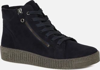 Gabor Womens Lake Womens Ankle Boots - Black - Size: 5.5