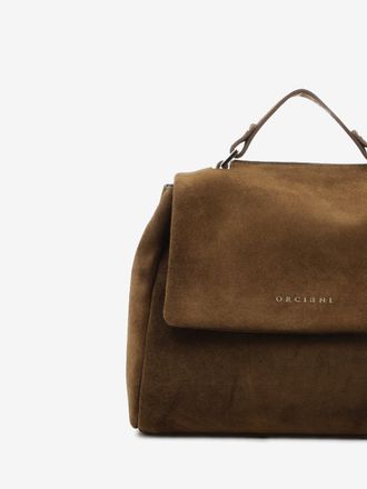 Orciani Borsa Sveva Sensory cocoa