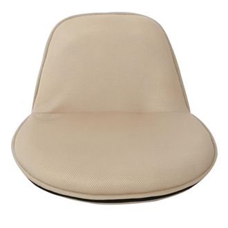 Mobili Rebecca Mobili Rebecca - Rebecca Mobili Sill&oacute;n De Meditaci&oacute;n Plegable Beige 44x52x50