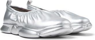 Camper Karst Flat in Silver at Nordstrom Rack, Size 46