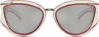Diesel Cat-eye style sunglasses - Sunglasses - Unisex - Multicolor