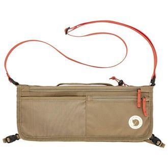 Fj&auml;llr&auml;ven Hoja Bike Frame Fold Bag Velotasche - | beige