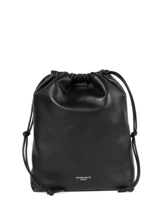 Ann Demeulemeester Backpack Soft Bucket Bag Philippa