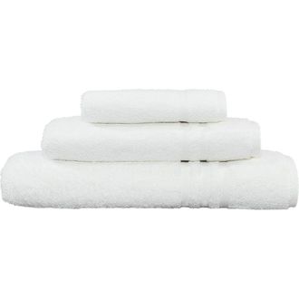 Linum Home Textiles Denzi 3-Piece Towel Set - White at Nordstrom Rack