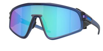 Oakley OO9404 LATCH PANEL 940406 Mens Sunglasses Blue Size 135