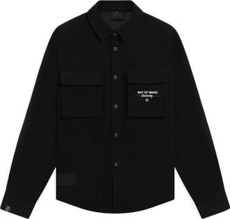 Li-Ning Way Of Wade Graphic Corduroy Jacket Black AFDSB25-1