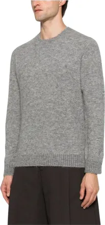 MC2 Saint Barth Uomo, Maglie, Grigio, L, new