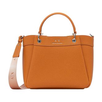 A|X Armani Exchange Donna, Borse, Marrone, Taglia unica, new