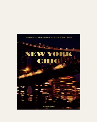 ASSOULINE New York Chic Book