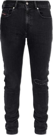 Diesel Uomo, Jeans, Nero, W29 L32, new
